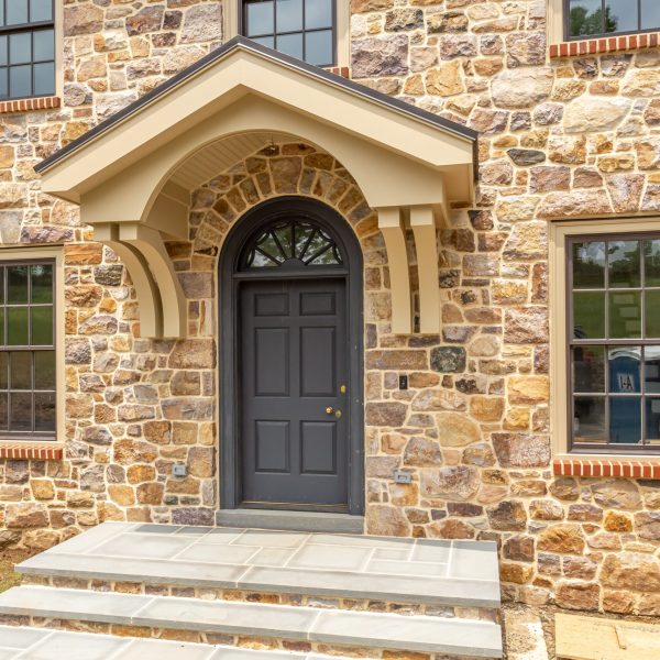 New Construction - Fifth Park Stoneworks
